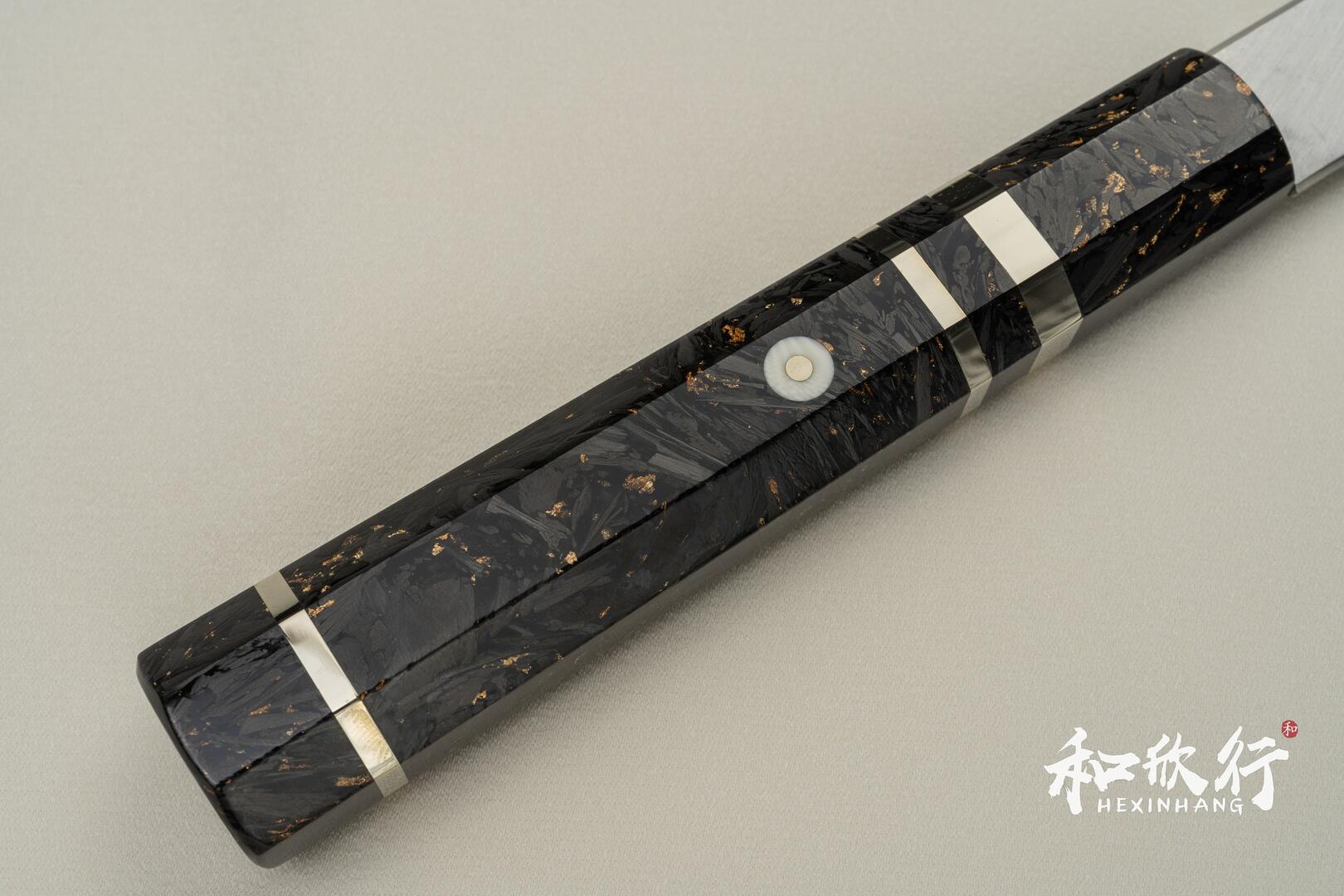 馬場刃物景清Baba-Hamono Kagekiyo 銀三鋼勘所型橫幅切付240mm 馬場刃物景清Baba-Hamono Kagekiyo 銀三鋼勘所型橫幅切付240mm